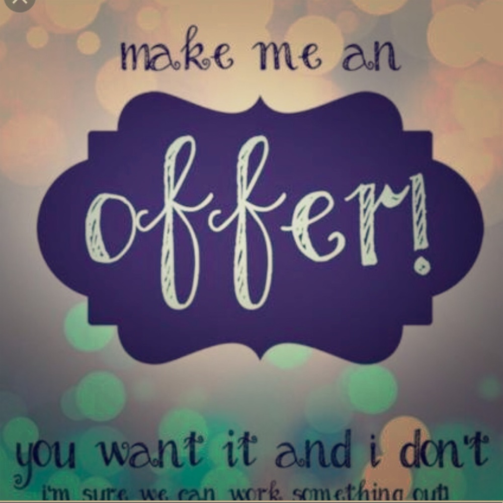 Make me an Offer